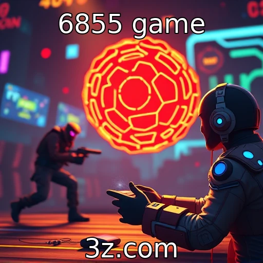 6855 game | Como a IA está personalizando a experiência dos jogadores