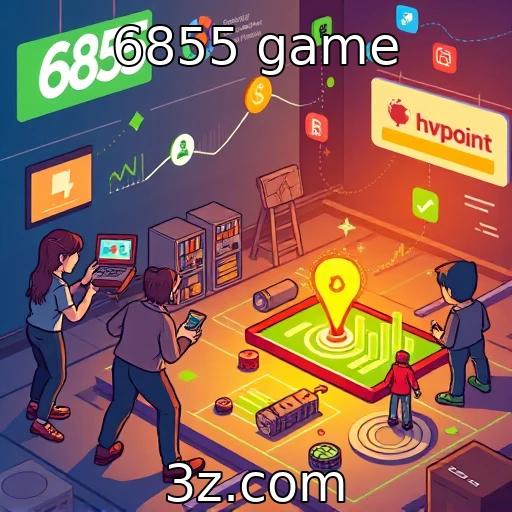 6855 game | Expansão das plataformas de apostas em mercados emergentes