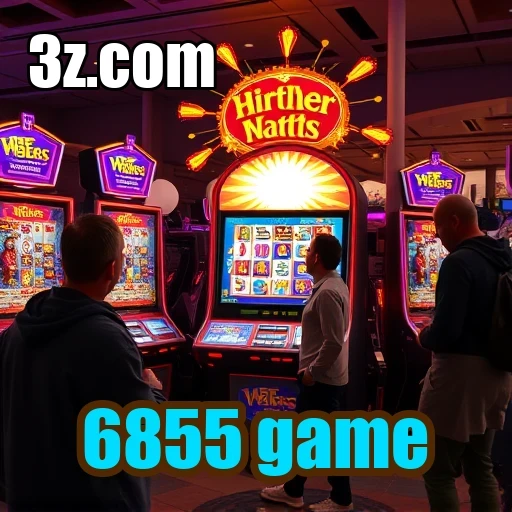 Fiction e Imersão: A Magia do 6855 Game