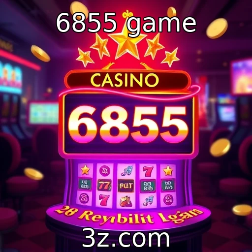 6855 game | Futuro dos jackpots progressivos e suas mecânicas