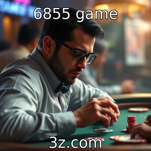 6855 game | Análise do comportamento de apostadores em jogos de cassino