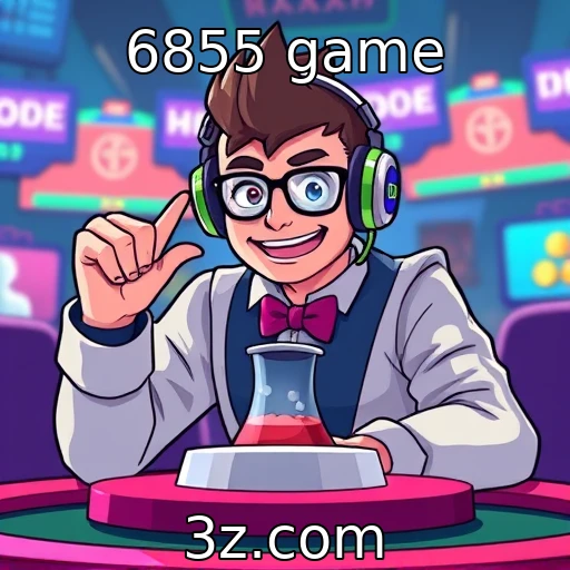 6855 game | Aumento de streamers especializados em jogos de azar