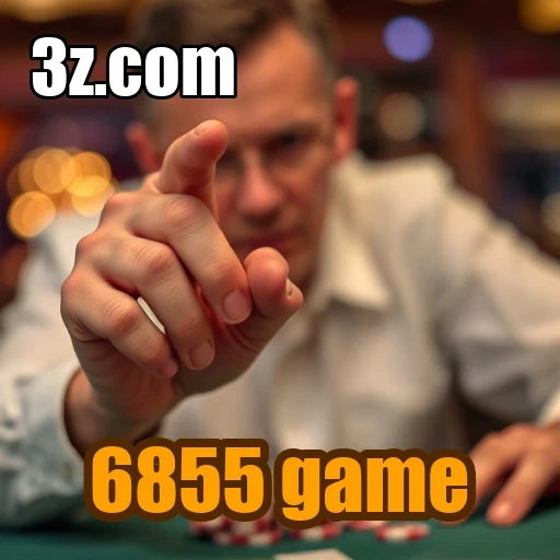 Interação da Comunidade na Party do 6855 Game