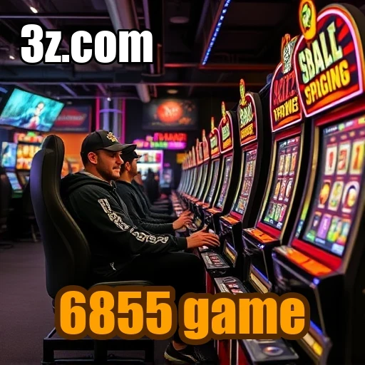 Simulation: Mergulhe na Variedade do 6855 Game